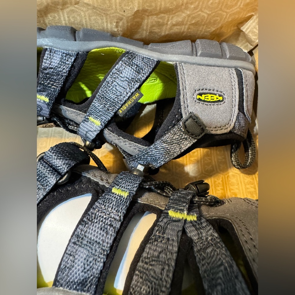 KEEN Little Kids' Seacamp II CNX
SIZE 12 - Picture 11 of 12